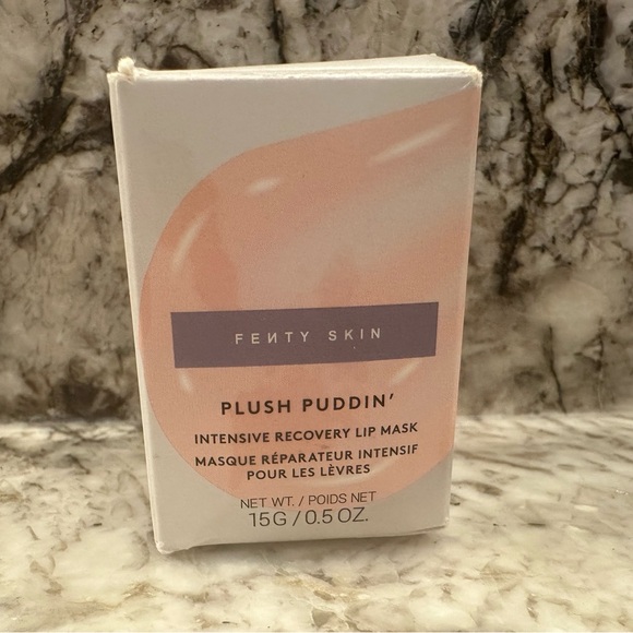 Fenty Skin Plush Puddin’ Intense Recovery Mask - Picture 1 of 2